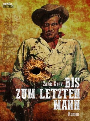 cover image of BIS ZUM LETZTEN MANN
